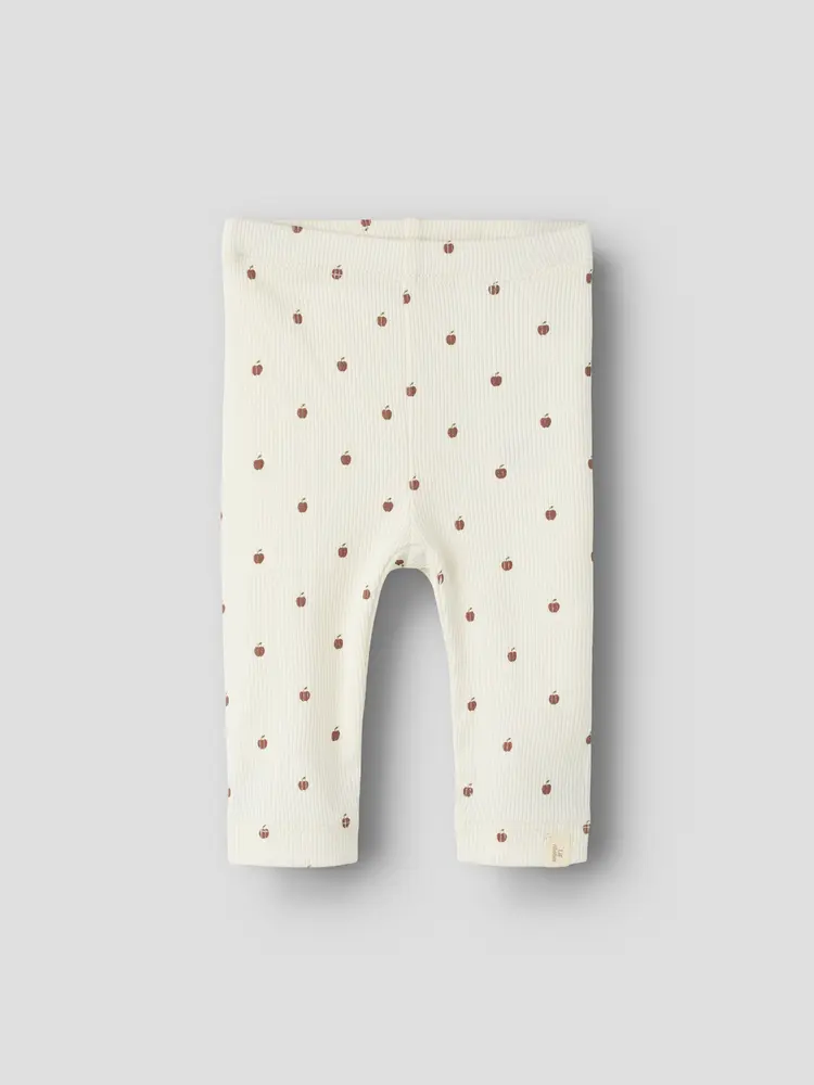 Name It Gago Kye Slim Leggings - Turtledove - 80