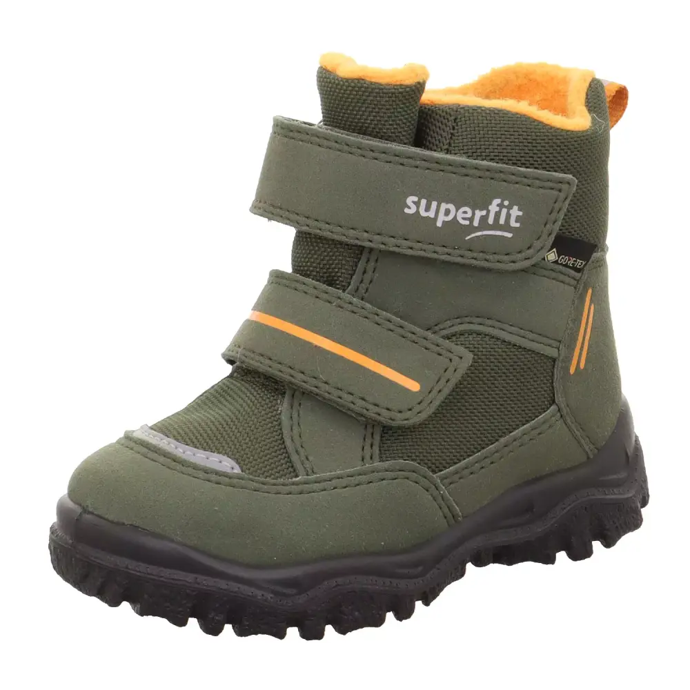 Husky1 - Green/orange - 24