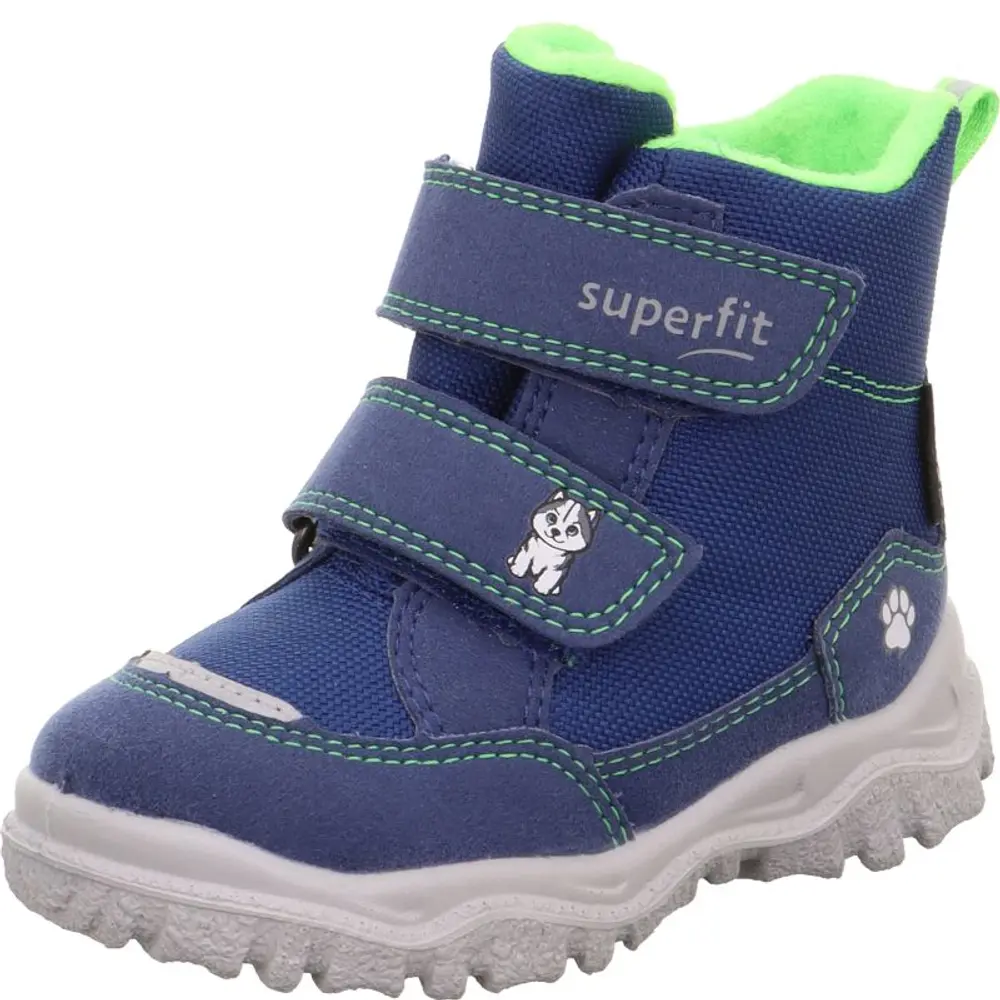 Husky1 - Blue/light green - 26