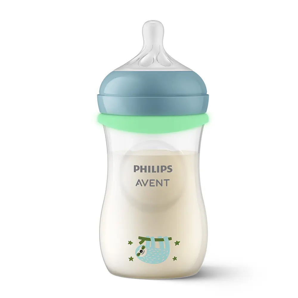 Philips Avent Natural Response Nighttime Sutteflaske