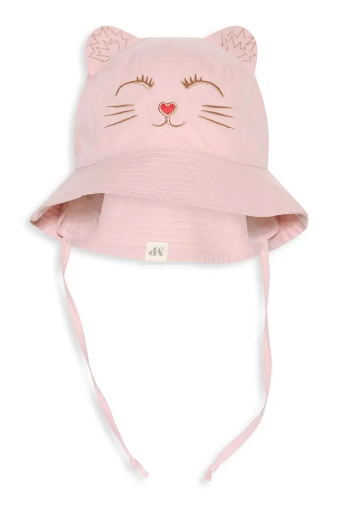 Kitty Hat - Woodrose - 49