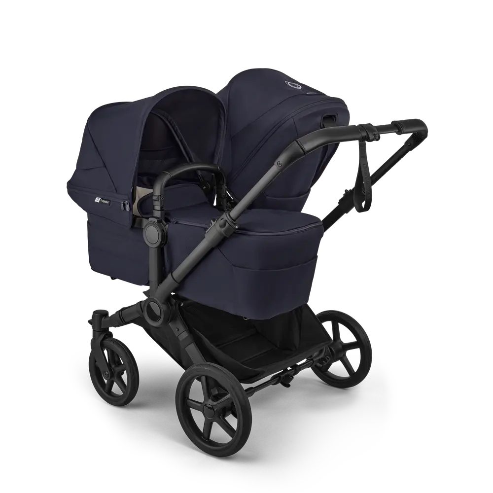 Bugaboo Donkey 6 Søskendevogn - Deep Indigo