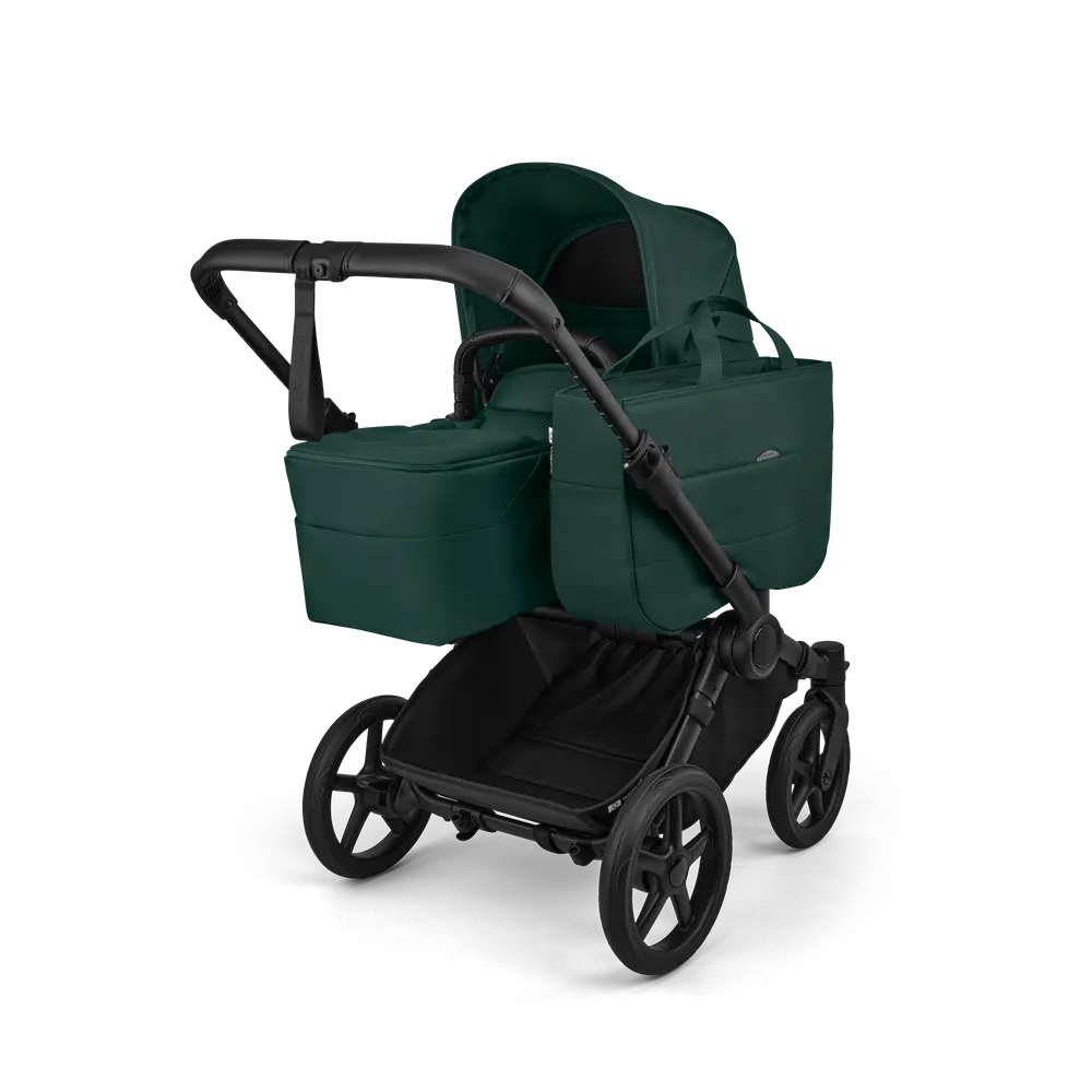 Bugaboo Donkey 6 Kombivogn - Fern Green