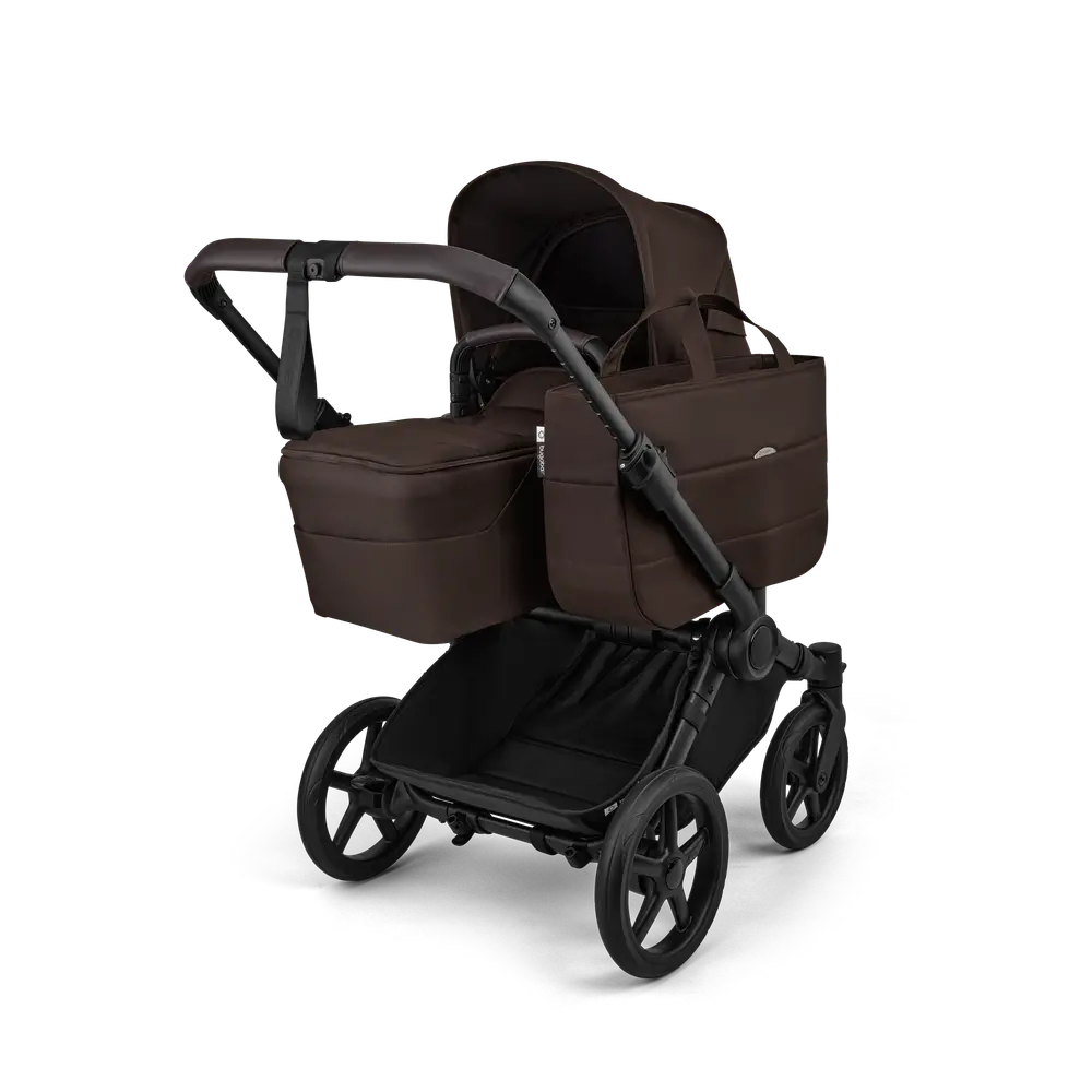 Bugaboo Donkey 6 Kombivogn - Cocoa Brown