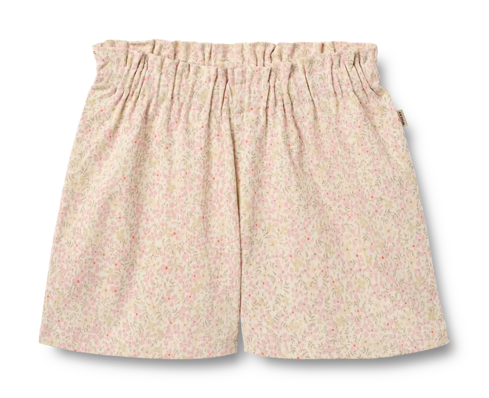 Sandy Shorts - Coral flowers - 122