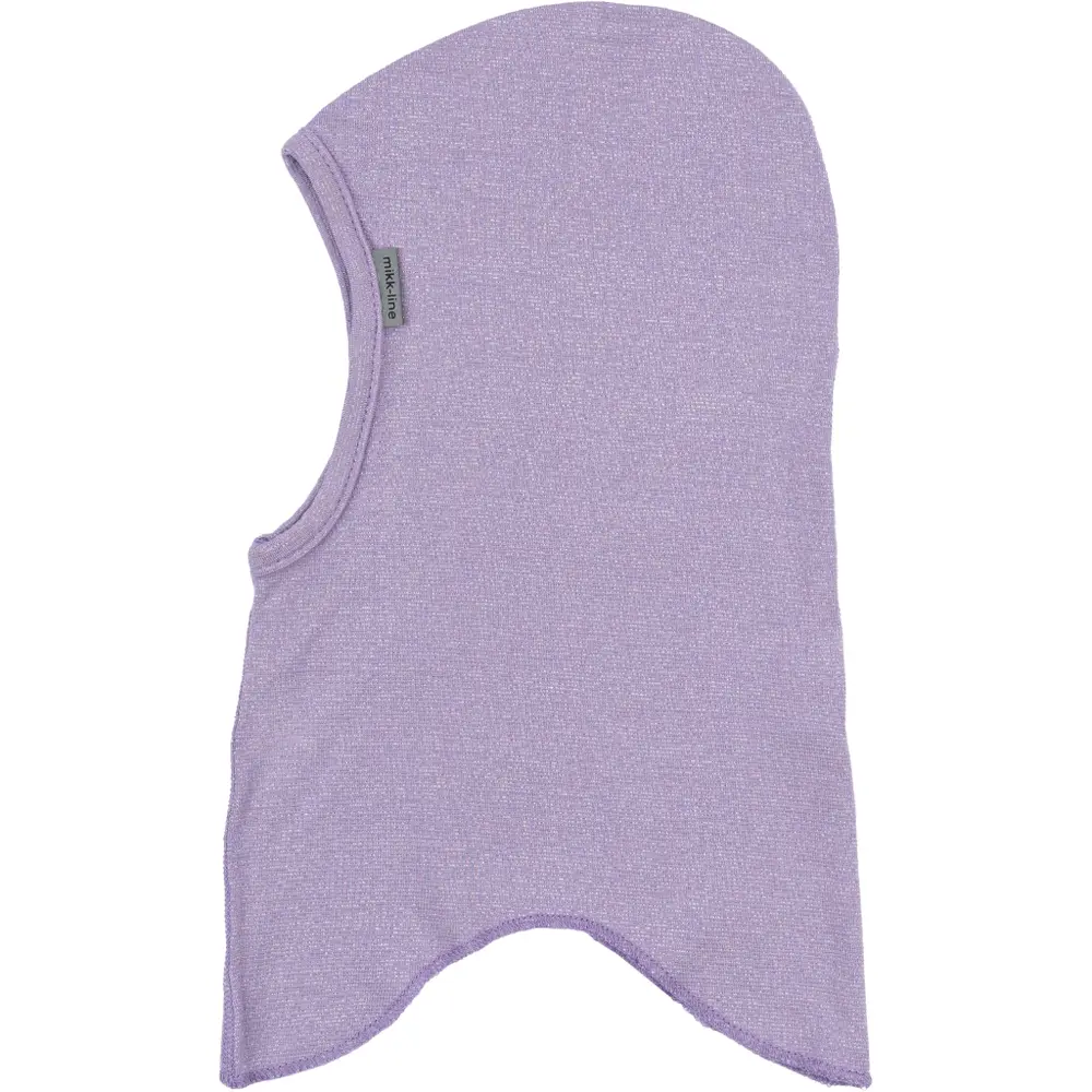 Balaclava - LAVENDER - 3-4 ÅR