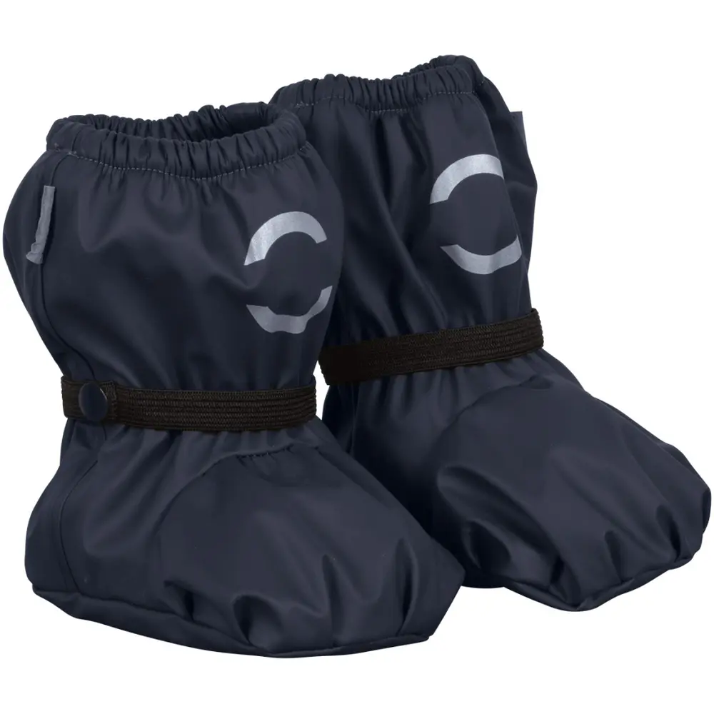 Regnfutter m. fleece - Blue Nights - 86