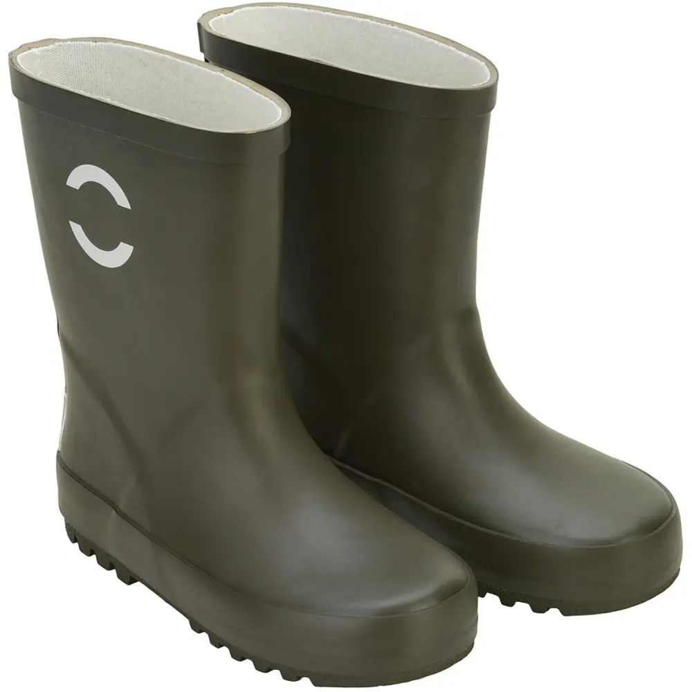 Gummistøvler - Dusty Olive - 20