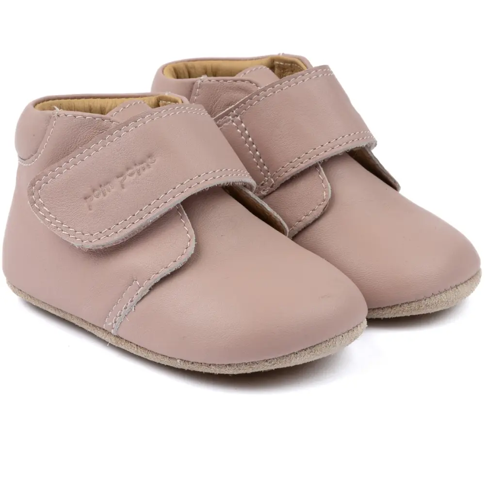 Begynder Velcro - Rose - 27