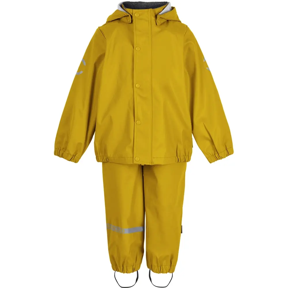 Regntøj Recycled - SUNFLOWER - 134