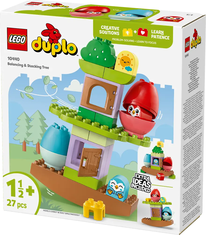Balance- og stabletræ 10440