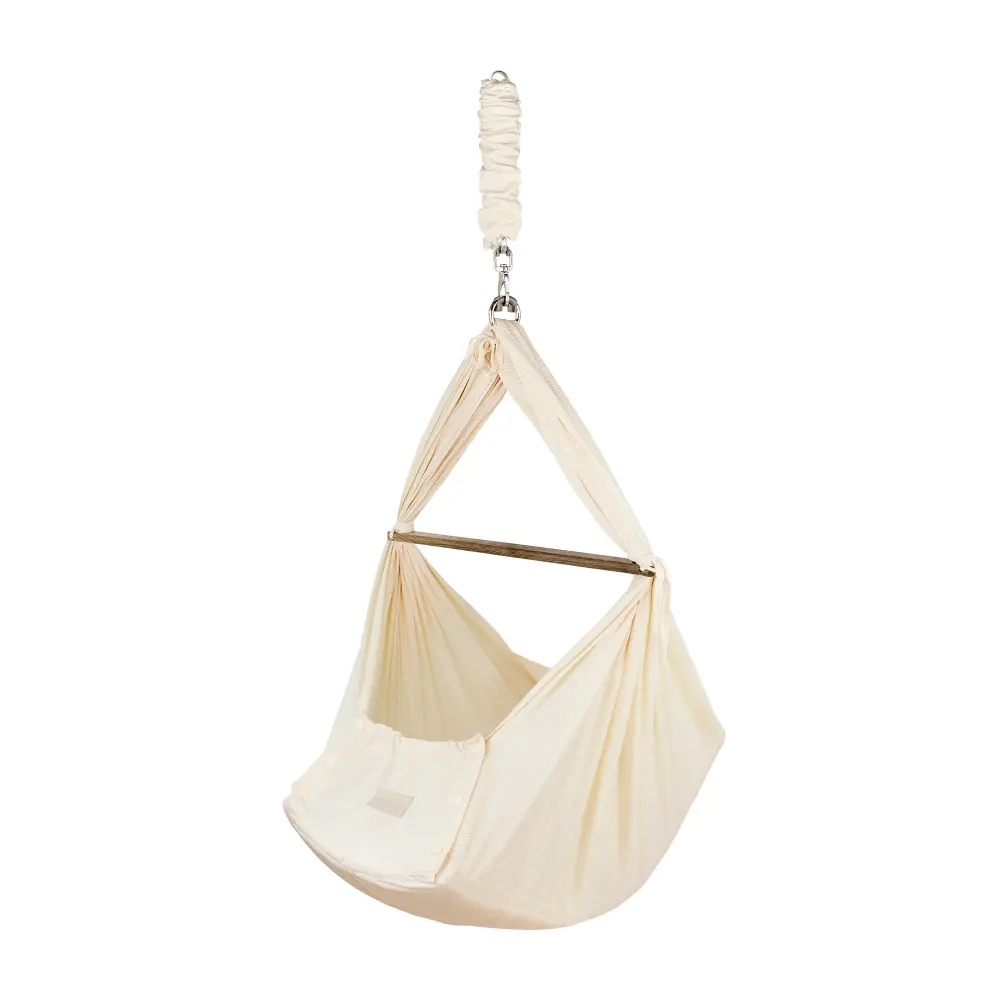 Slyngevugge Mesh - Cream