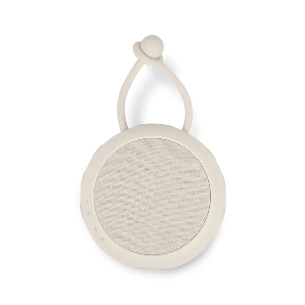 Moonboon White Noise Speaker - Cream White