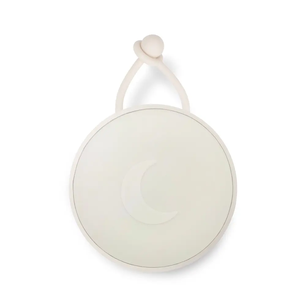 Moonboon Natlampe - Creme White