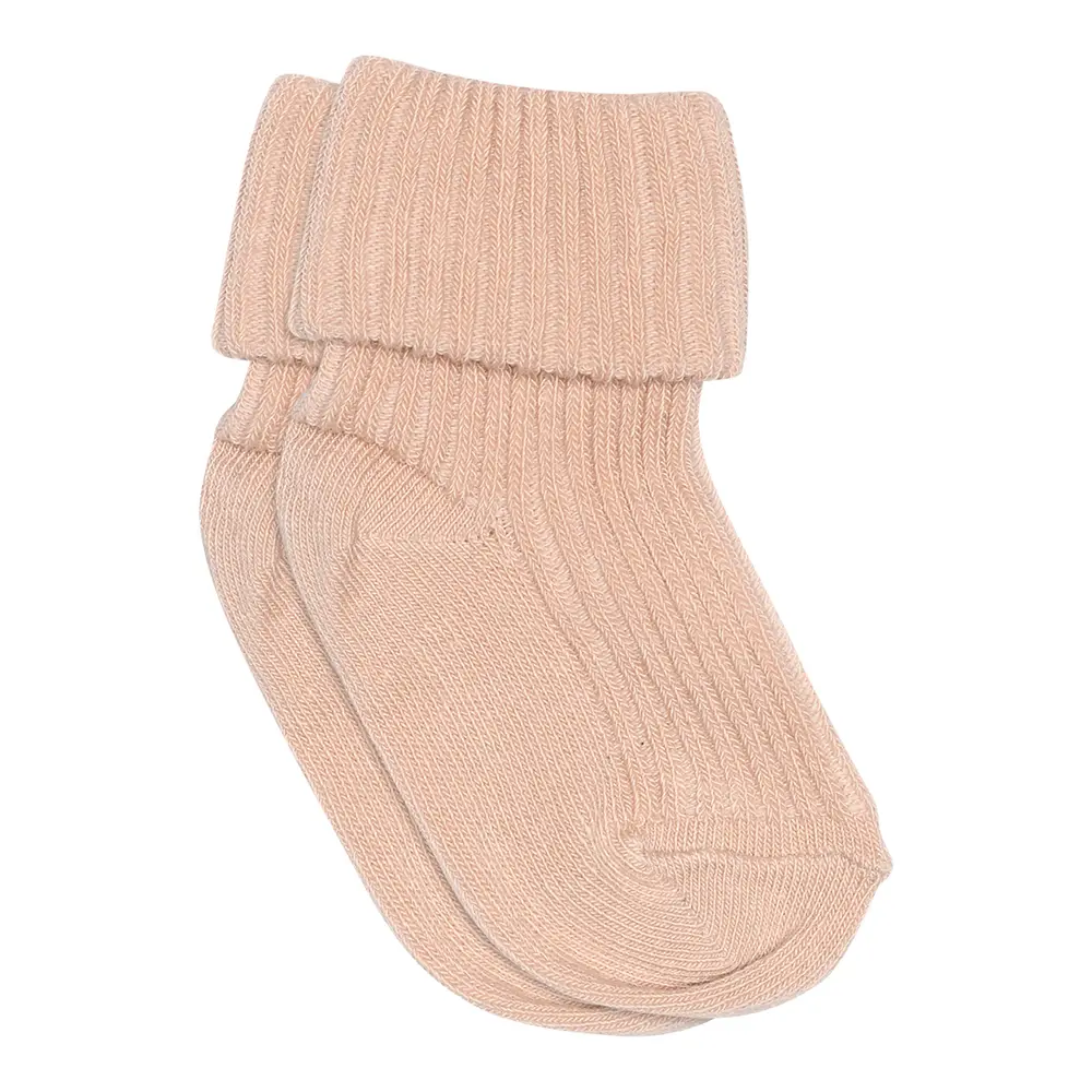 MP Denmark Baby Ankelstrømpe - Rose - 22-24