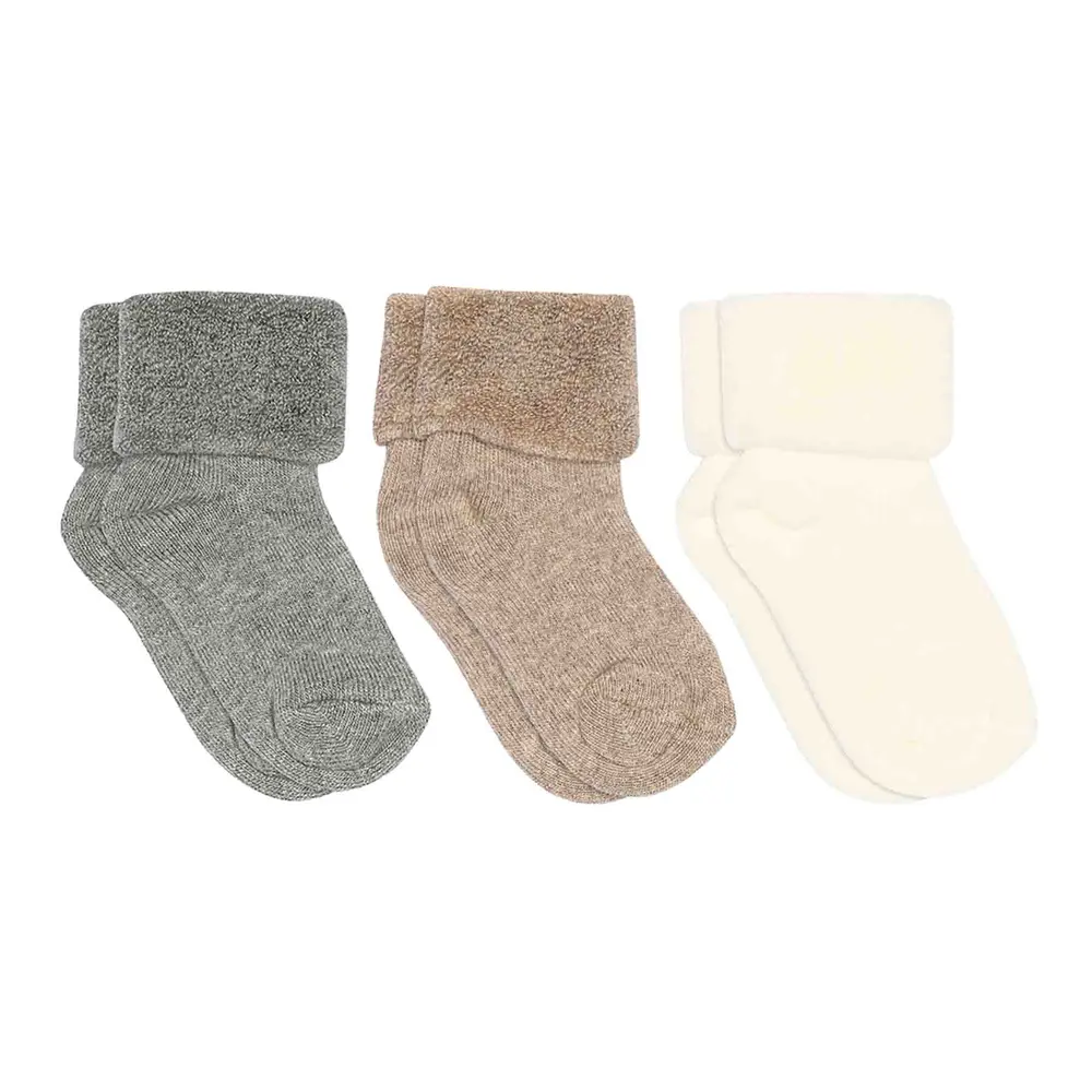 Baby socks 3-pak - 489 - 17/18