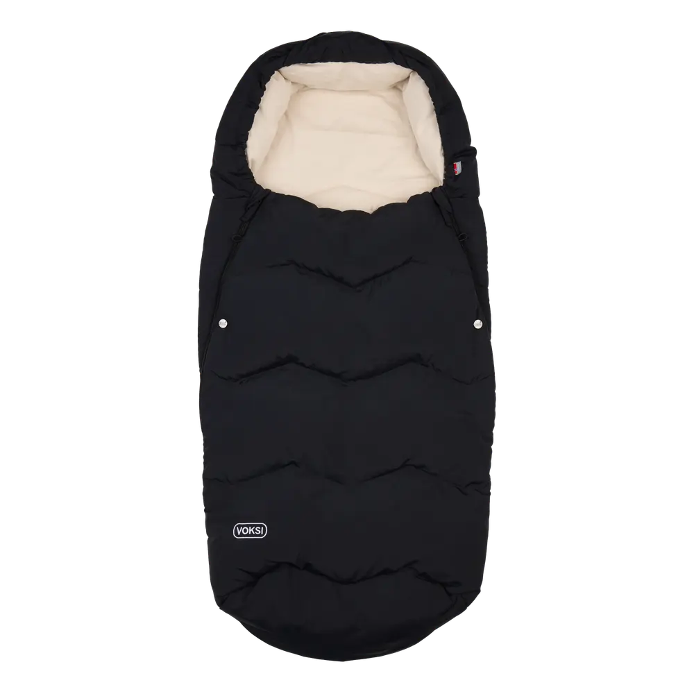 Explorer - Black Solid