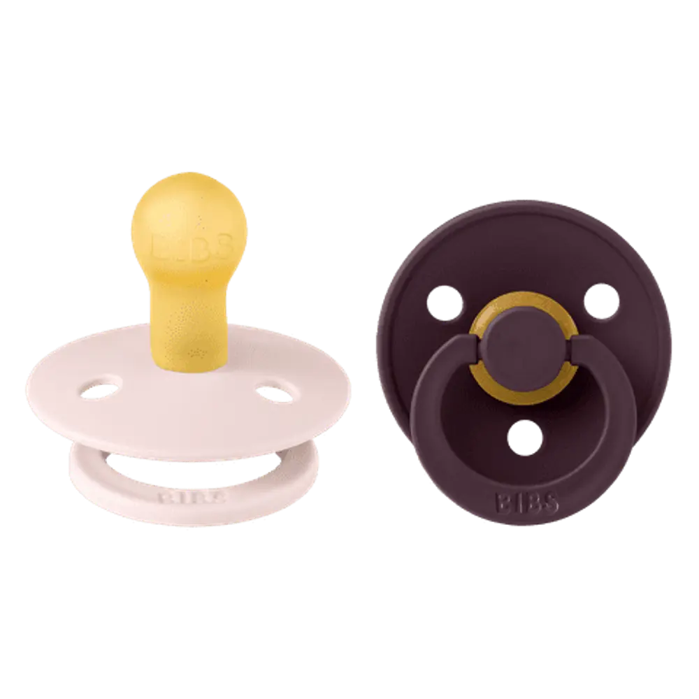 Colour 2 Pk Latex Str 1 Petal/Plum