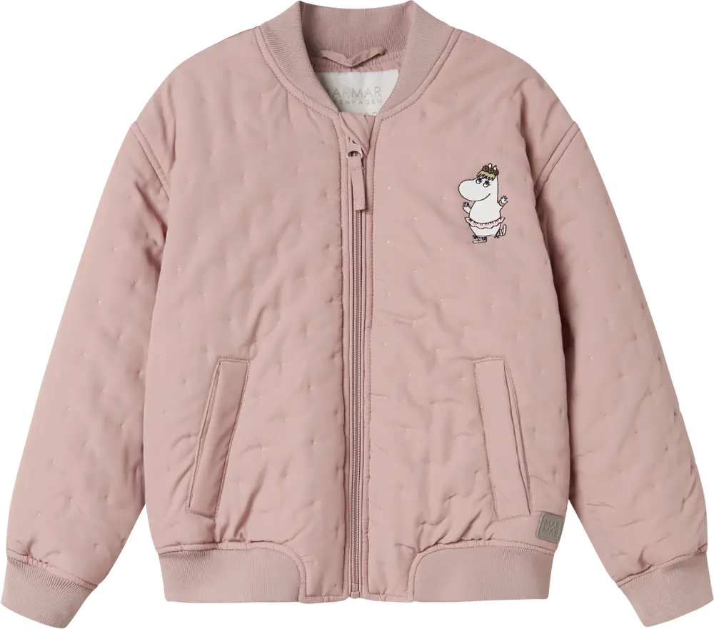 Oki Termojakke - Rose Powder - 110