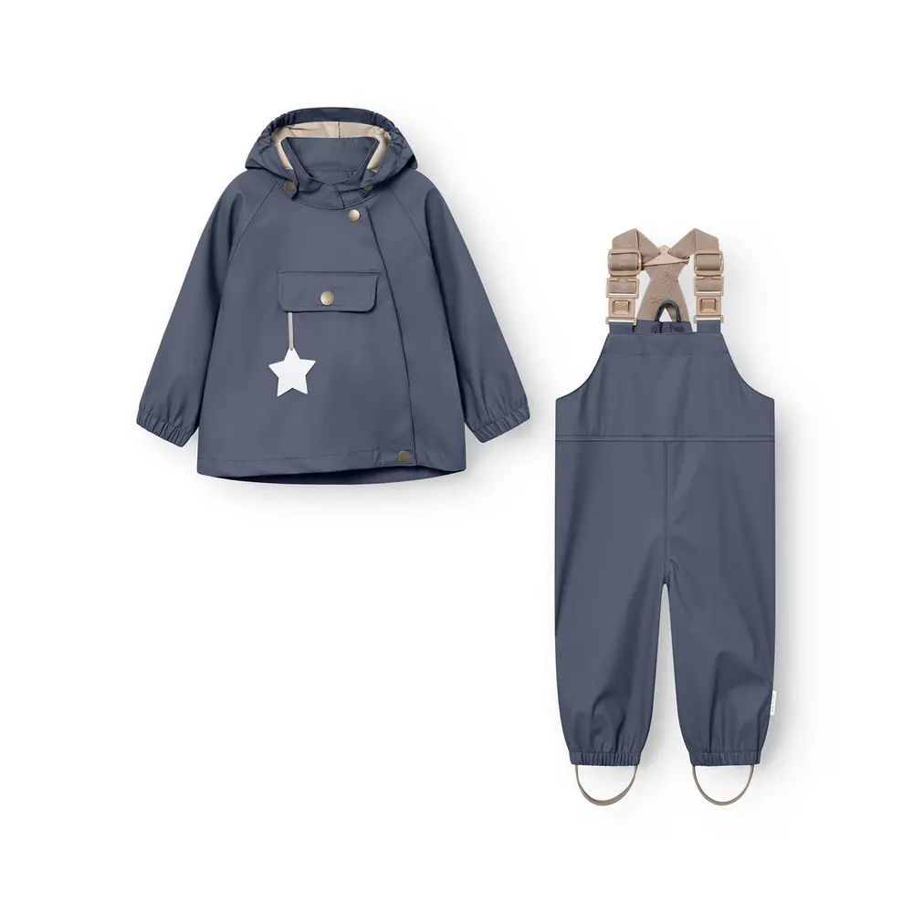 Matwainis Regnsæt - Ombre blue - 5 ÅR/110
