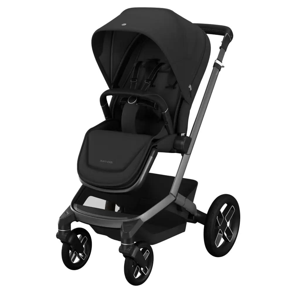 Maxi-Cosi Fame Klapvogn - Twillic black