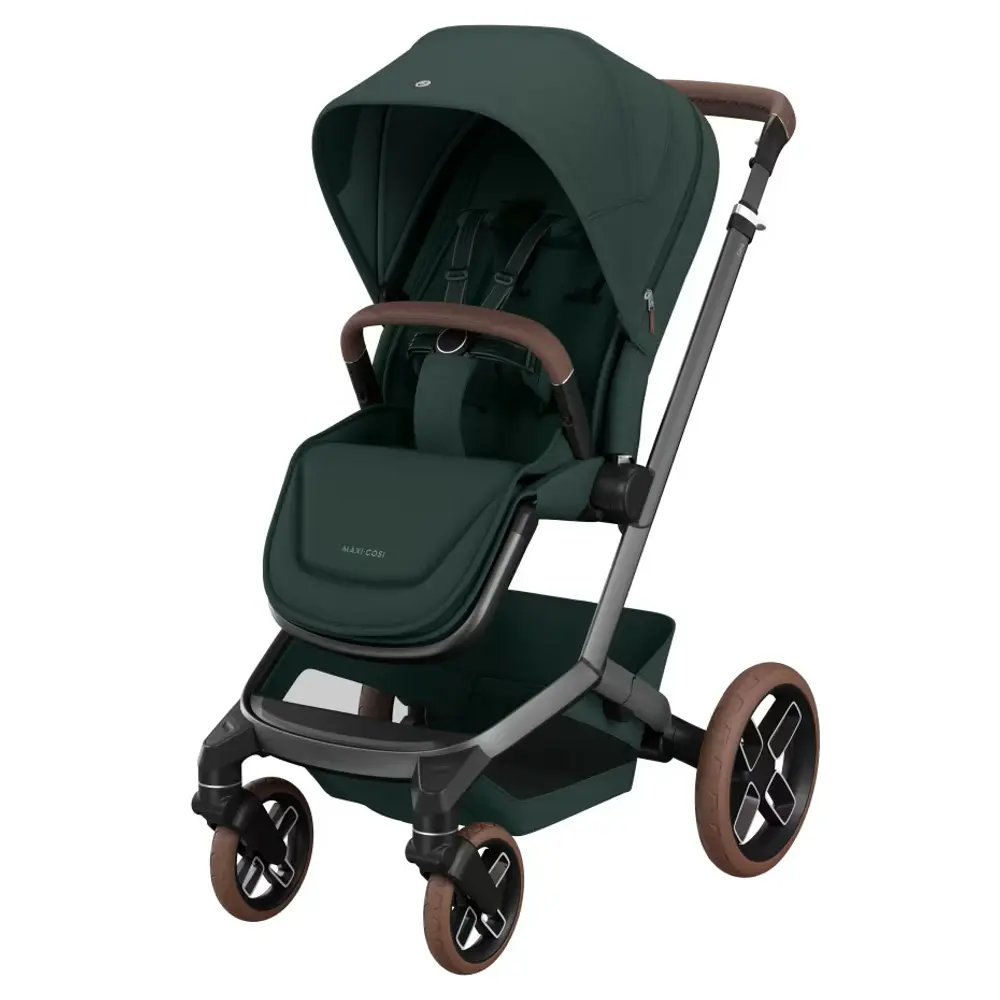 Maxi-Cosi Fame Klapvogn - Twillic green