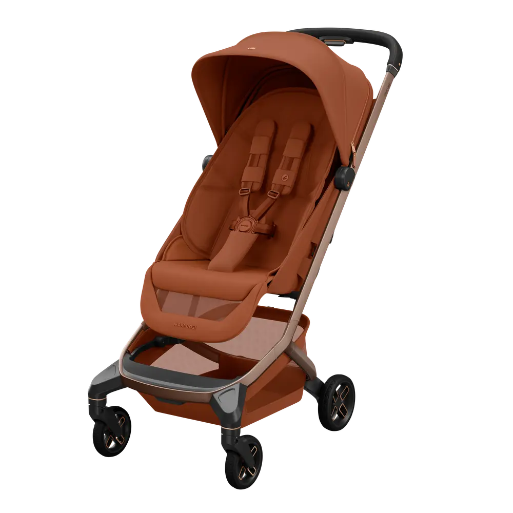 Maxi-Cosi Fame Cabin Klapvogn - Copper Terra