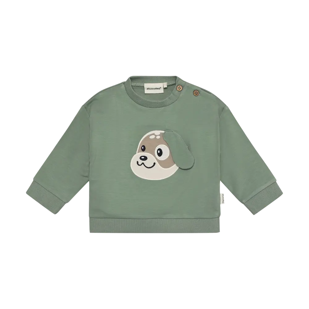 Sweatshirt - Lily Pad - 68
