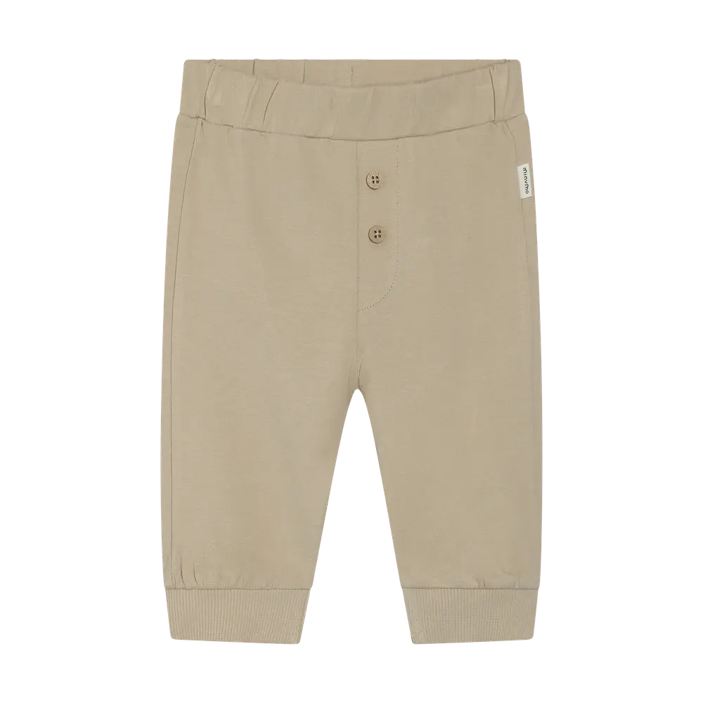 Sweatpants - White Pepper - 80