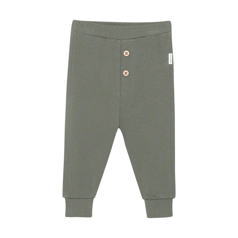 Minymo Sweatpants - Beetle - 92