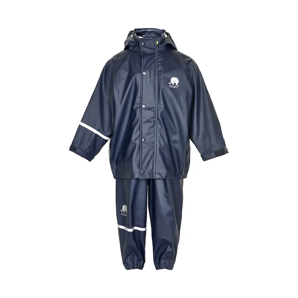 Regnsæt Basic - Dark Navy 778 - 150