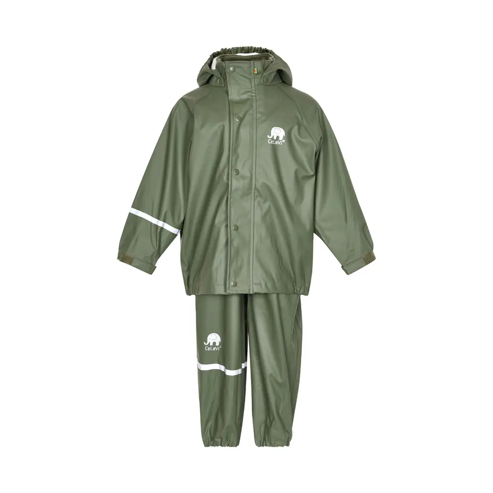 Regnsæt Basic - Army 988 - 170