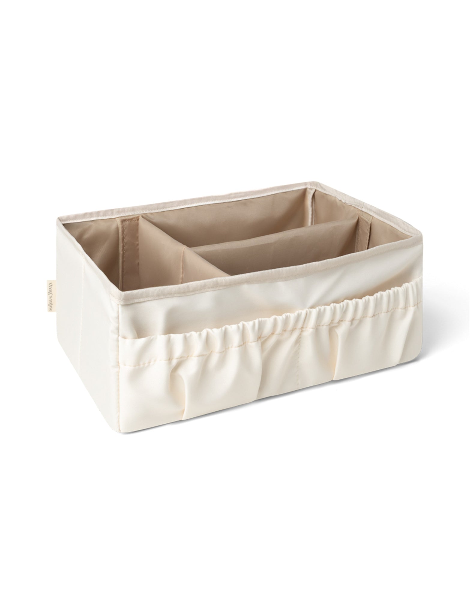 That's Mine - Lily pusleopbevaring - Light creme