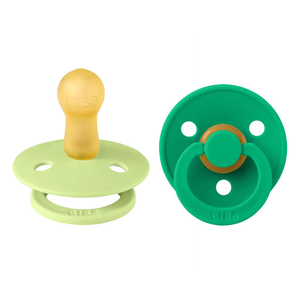 Colour 2Pk Latex Str 2 Matcha/Cactus