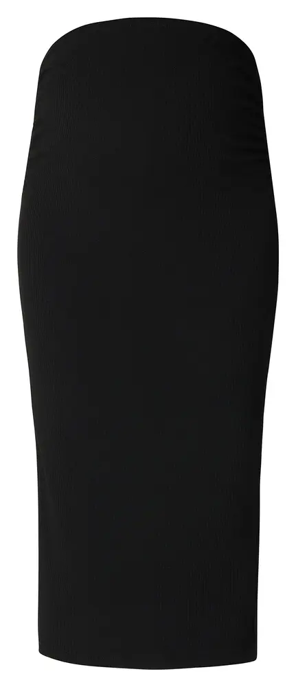 Vija Rib Nederdel Otb - Black - S