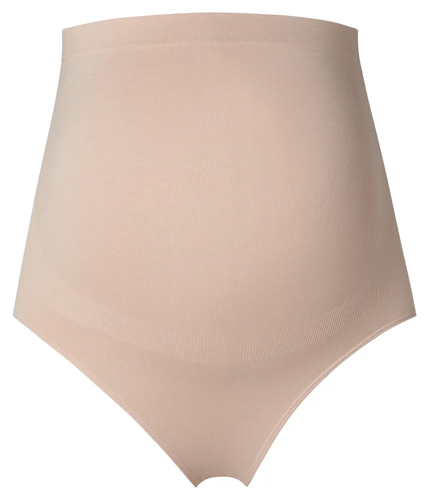 Nisa Sømløs Kort Otb - Moonlight - ML