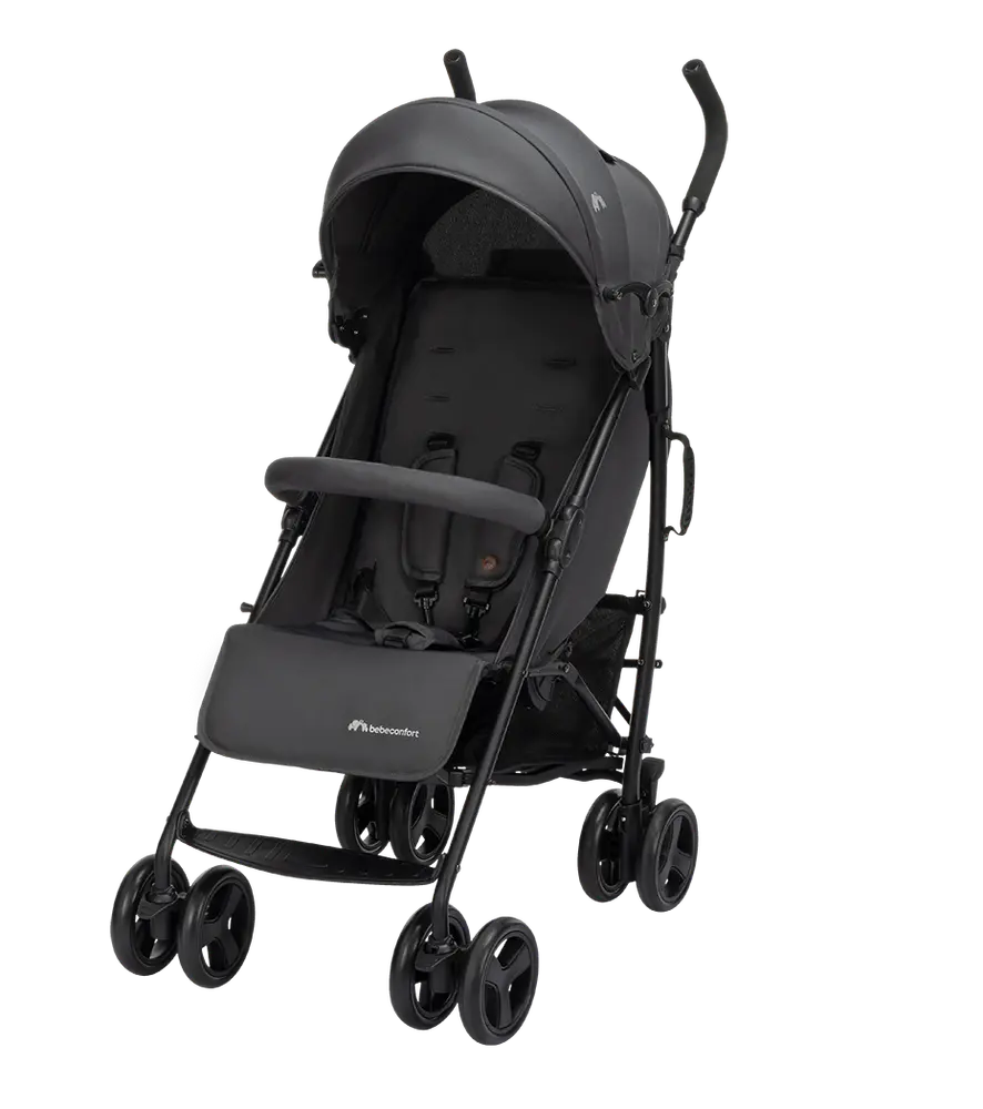 Bebeconfort Dusk Paraplyklapvogn - Mineral Graphite
