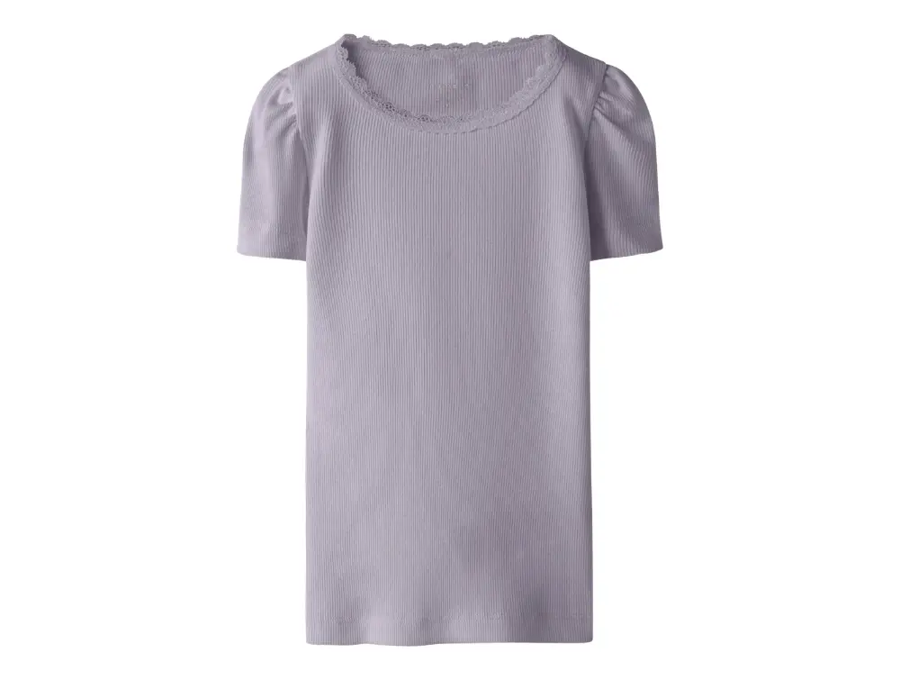 Kab T-Shirt - Lavender Gray - 104