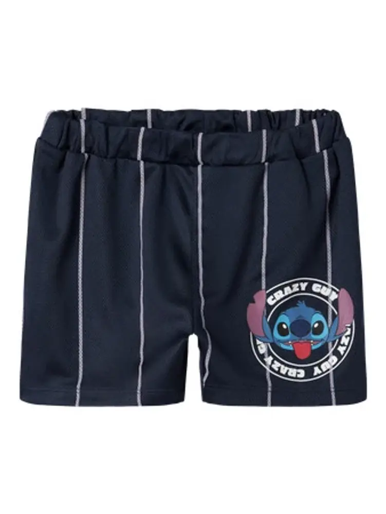 Ariz Stitch shorts - Navy blazer - 92