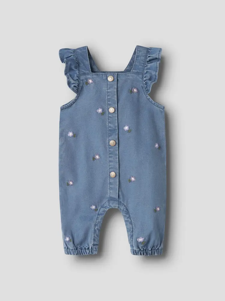 Sage Denim Overall - Denim blue - 62
