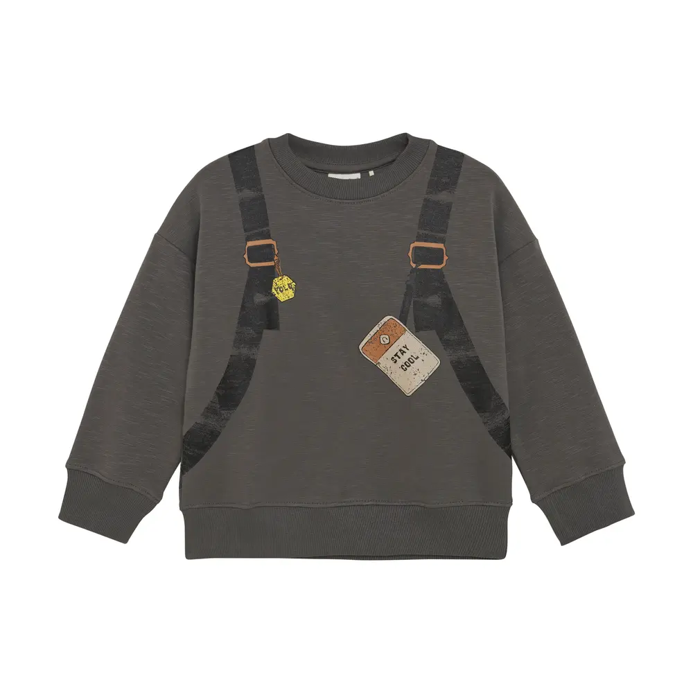 Sweatshirt - 1403 - 98