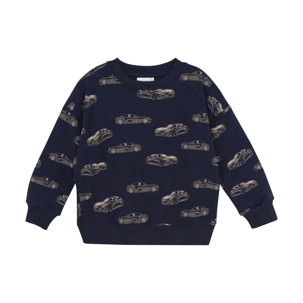 Sweatshirt - 7021 - 98