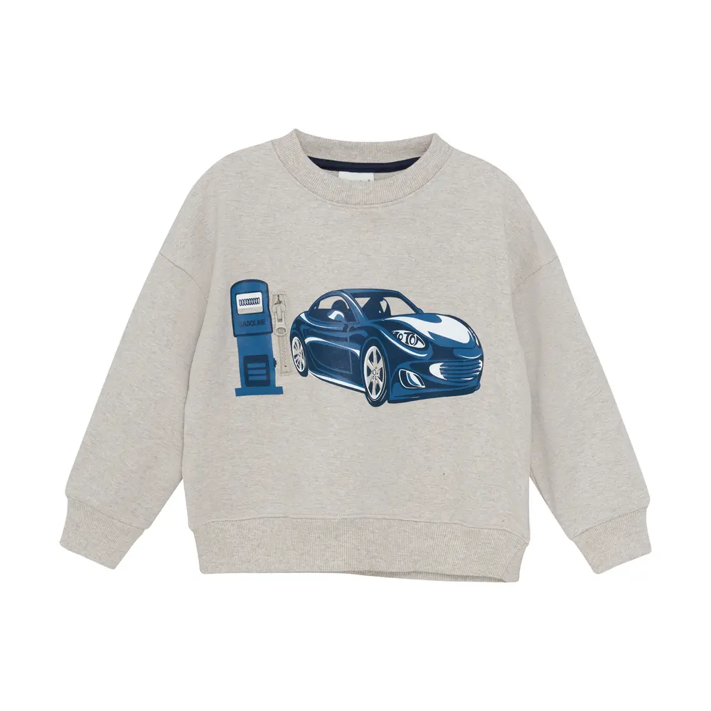 Sweatshirt - 2055 - 98