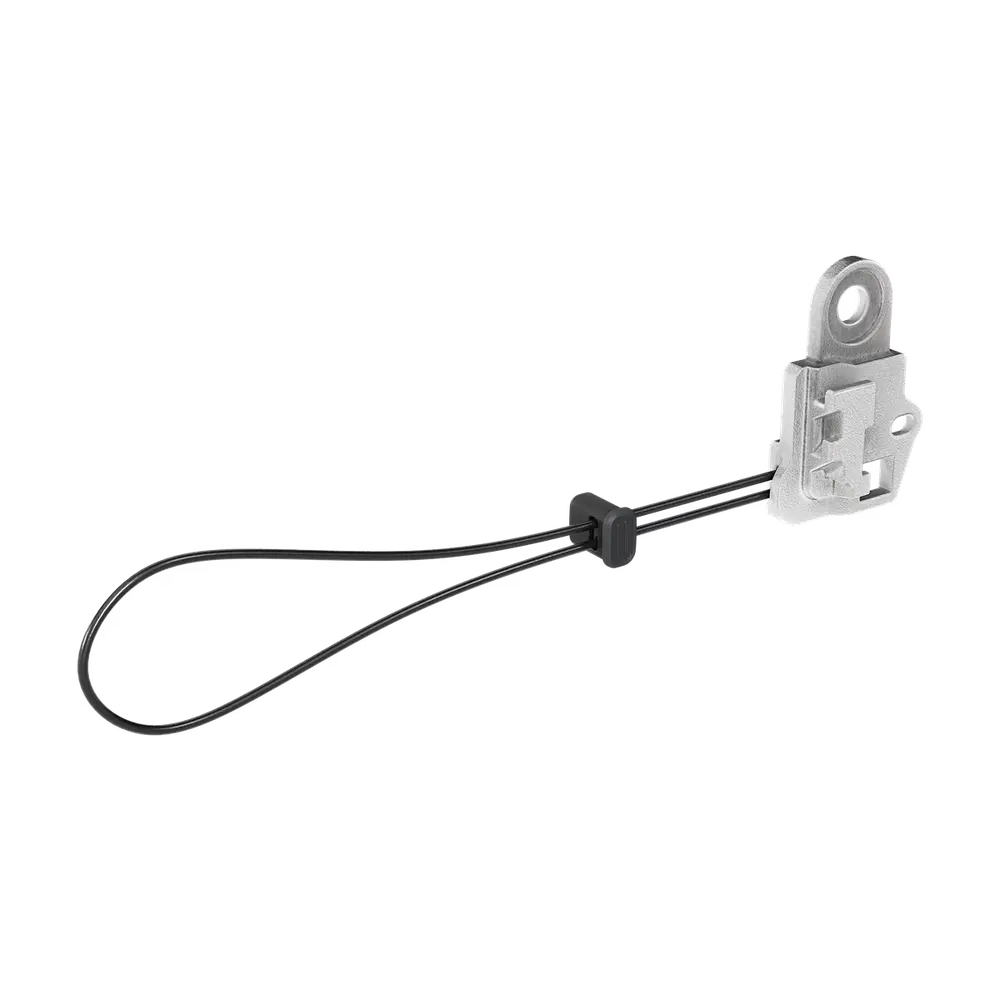 akselmontering ezHitchâ¢ plade