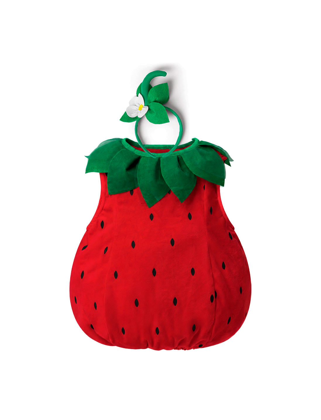That's Mine - Livia jordbærkostume - Goji berry - 3-6
