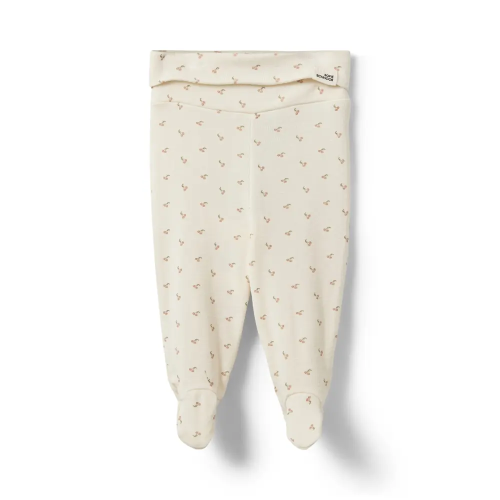 Lilja Bukser - Antique White - 56