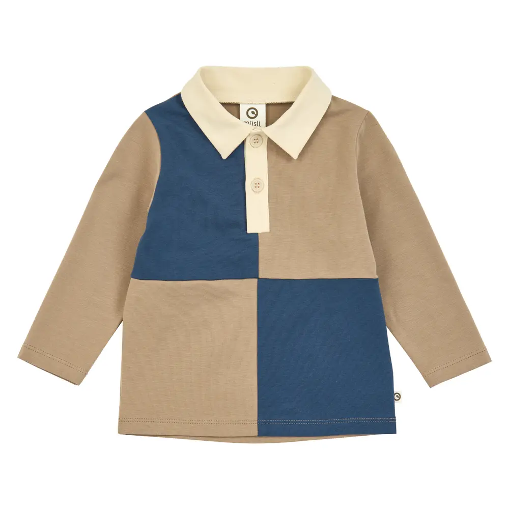 Müsli Cozy Me Polo - Walnut - 68