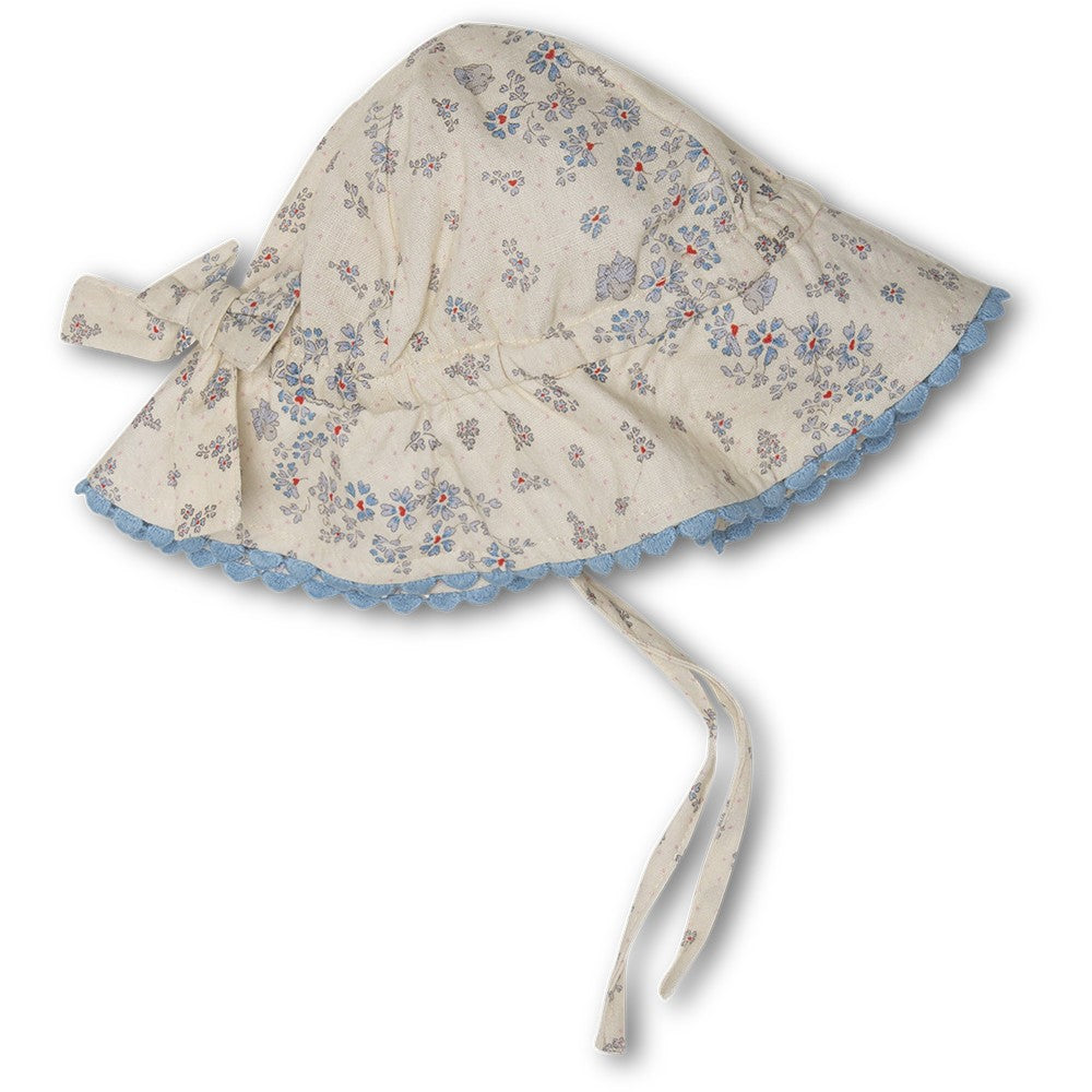That's Mine - Hilda hat - Sprinkles hearts yellow - 6-12M