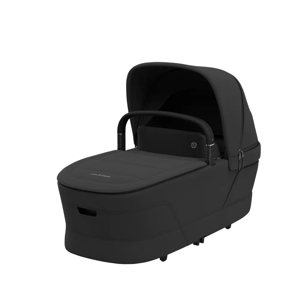Maxi-Cosi Cabin Cot - Onyx Black
