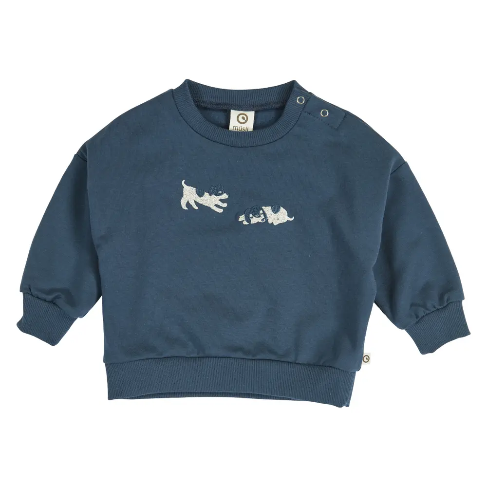 BFF Sweatshirt - Navy - 86